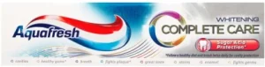 Aquafresh Complete Care Whitening Toothpaste 75ml | Shop Online