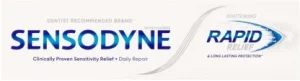 Sensodyne Whitening Rapid Relief Toothpaste 75ml | Shop Online