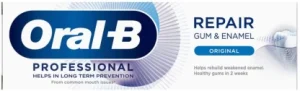 Oral-B Repair Gum & Enamel Original Toothpaste 75ml | Shop Online
