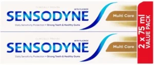 Sensodyne Multi Care Toothpaste 75ml | Shop Online