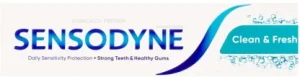 Sensodyne Clean And Fresh Toothpaste 75ml | Shop Online
