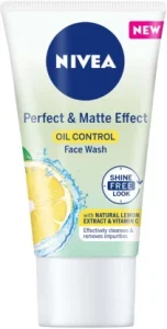 Nivea Oil Control Face Wash 6 x 50 ml | Shop Online