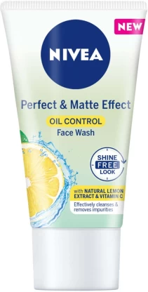 Nivea Oil Control Face Wash 6 x 50 ml | Shop Online