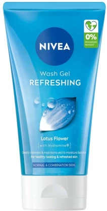 Nivea Refreshing Wash Gel 150 ml | Shop Online
