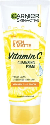 Garnier Gentle Clarifying Foam Face Wash 100 ml | Shop Online