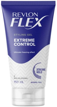 Flex Extreme Control Styling Gel Normal Hair 150 ml | Shop Online