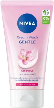 Nivea Gentle Creme Wash 150 ml | Shop Online