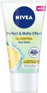 Nivea Oil Control Face Wash 50 ml | Shop Online