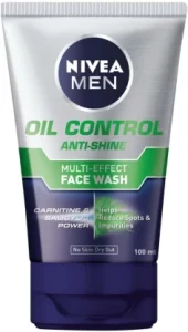 Nivea Oil Control Face Wash 100 ml | Shop Online