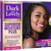 Dark & Lovely Relaxer Kit Super 100 ml | Shop Online - Image 2
