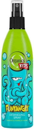 Organics Kids Fun Tangles Detangling Spray All Hair Types 300 ml | Shop Online