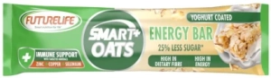 Futurelife Smart+ Oats Yoghurt Coated Energy Bar 38g | Shop Online