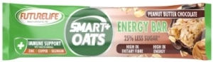 Futurelife Smart+ Oats Peanut Butter Chocolate Energy Bar 38g | Shop Online