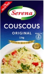 Serena Original Couscous 1kg | Shop Online