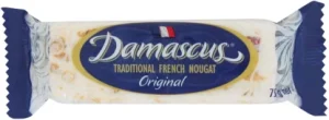 Damascus Traditional French Nougat Orginal Milk Chocolate Bars 75g | Shop Online