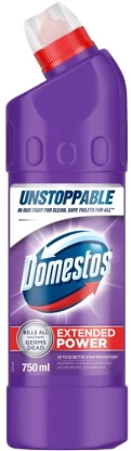 Domestos Unstoppable Extended Power Lavender Blast 750 ml | Shop Online
