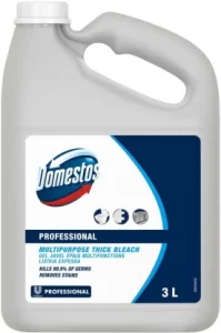 Domestos Professional Multi Purpose Thick Bleach Regular 6 x 3 L | Shop Online