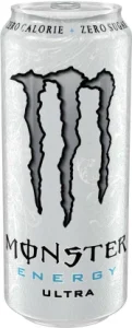 Monster Zero Sugar Ultra Energy Drink 24 x 500ml | Shop Online