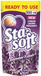 Sta-Soft Lavender Fresh Fabric Softener (500 ml) | Shop Online
