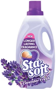 Sta-Soft Lavender Fresh Fabric Softener (2 L) | Shop Online