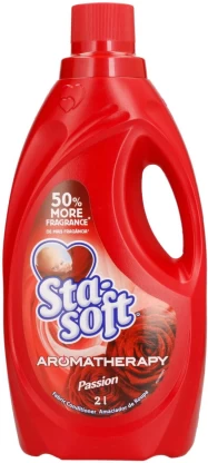 Sta-Soft Aromatherapy Passion Fabric Softener (2 L) | Shop Online
