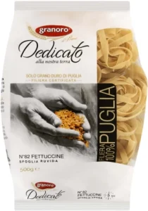 Granoro Fettuccine Tagliatelle Pasta 500g | Shop Online