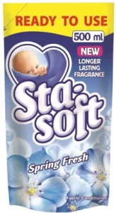Sta-Soft Spring Fresh Fabric Softener (500 ml) | Shop Online