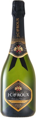 Jc Le Roux Sparkling Wine White Wine (Pack of 6 x 750 ml)