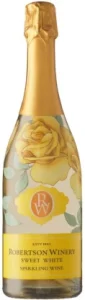 Robertson Winery Sparkling Sweet White Wine (750 ml)