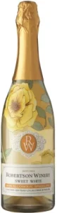 Robertson Winery Non Alcoholic Sparkling White Wine (750 ml)