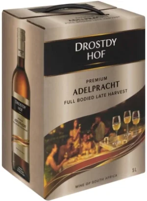 Hof Adelpracht Full Bodied Late Harvest White Wine (5 L)