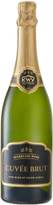 KWV Extra Dry Sparkling White Wine (750 ml)