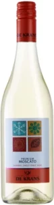 De Krans Premium Moscato White Wine (750 ml) R105 | Shop Online