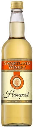 Swartland Hanepoot White Wine (Pack of 6 x 750 ml)