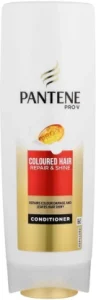 Pantene Coloured Hair Repair & Shine Conditioner 400 ml | Shop Online