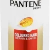 Pantene Coloured Hair Repair & Shine Conditioner 400 ml | Shop Online - Image 2