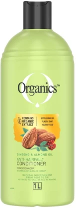 Organics Anti-Hairfall Conditioner 1 L | Shop Online