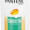 Pantene Pro-V Smooth & Sleek Conditioner 400 ml | Shop Online - Image 2