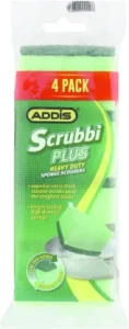 Addis Heavy Duty Sponge Scourer | Shop Online