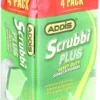 Addis Heavy Duty Sponge Scourer | Shop Online - Image 2