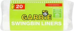 Garbie Swingbin Liners 20 L | Shop Online