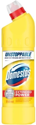 Domestos Unstoppable Extended Power Lemon 750 ml | Shop Online