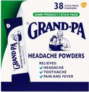 Panado Headache Tablets 24 Unit