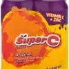 Super C Original Energy Drink 4 x 500ml | Shop Online - Image 2
