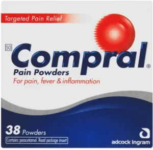 Compral 38 PK Tablets 38ml