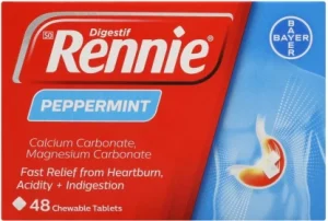 Rennie Digestive Tablets 50g