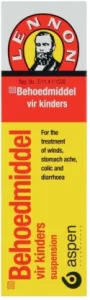 Lennon Behoemiddel For Children Liquid 12 x 20ml