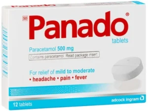 Panado Tablets Dispensers 12 Unit