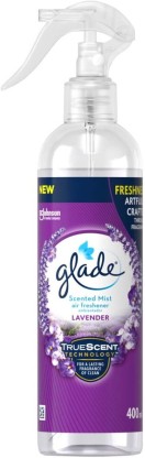 Glade Lavender Spray Air Freshener 400 ml | Shop Online