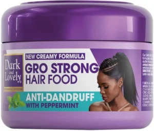 Dark And Lovely GRO STRONG Anti-Dandruff 125 ml | Shop Online